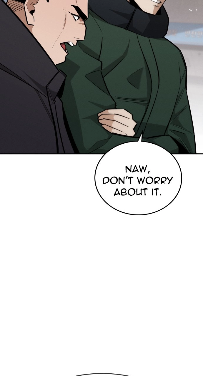 The Regressor Only Protects Me Chapter 28 Page 18