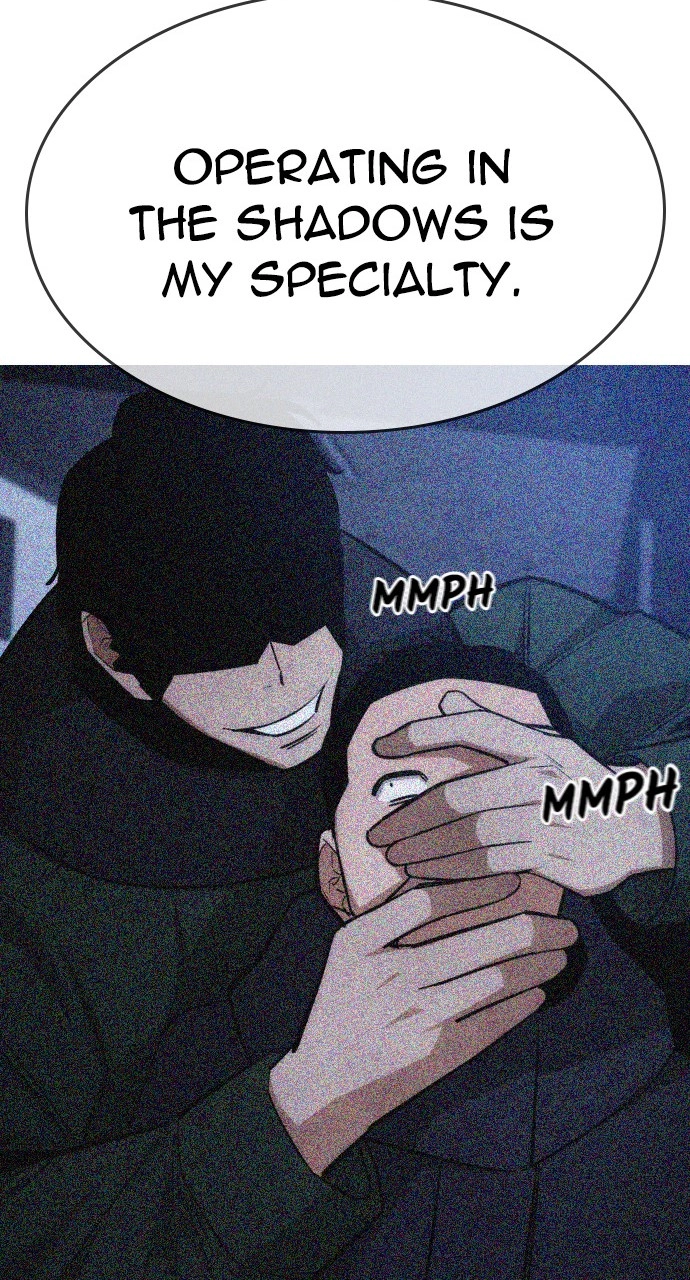 The Regressor Only Protects Me Chapter 28 Page 19