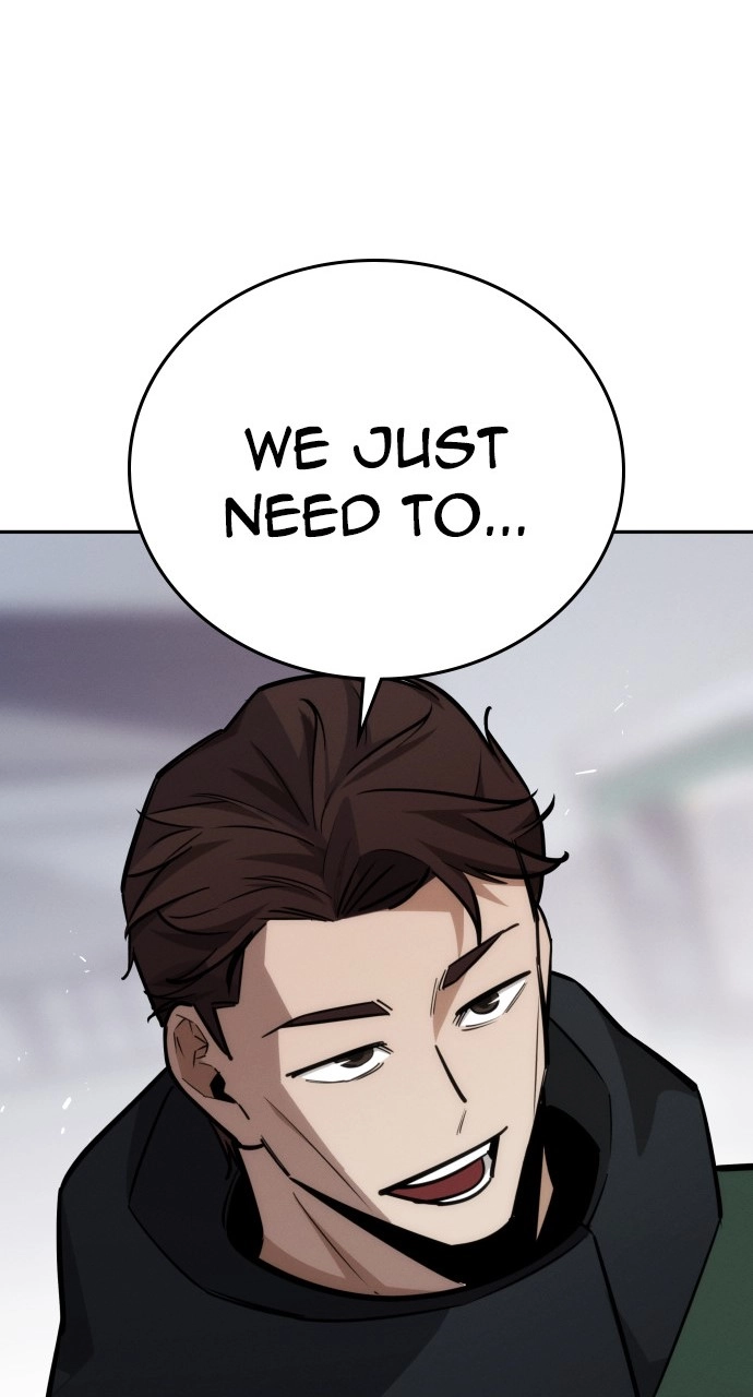 The Regressor Only Protects Me Chapter 28 Page 22
