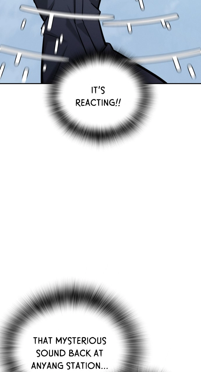 The Regressor Only Protects Me Chapter 28 Page 34