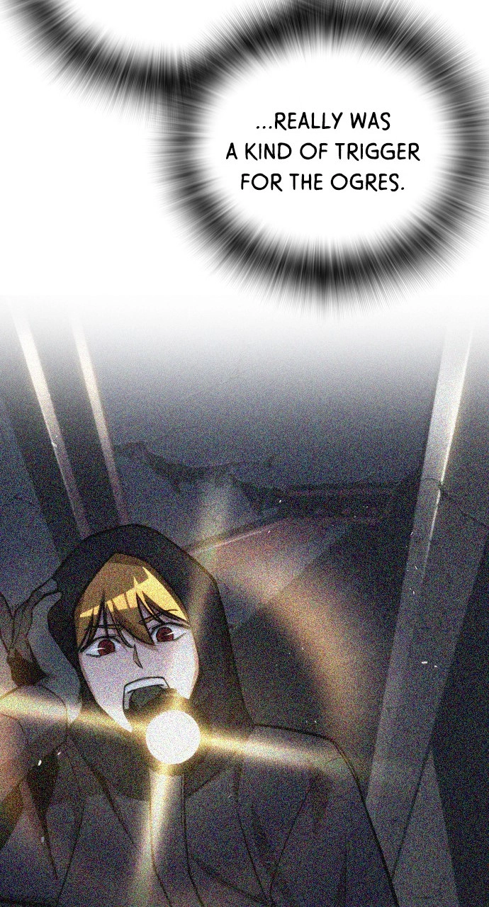 The Regressor Only Protects Me Chapter 28 Page 35