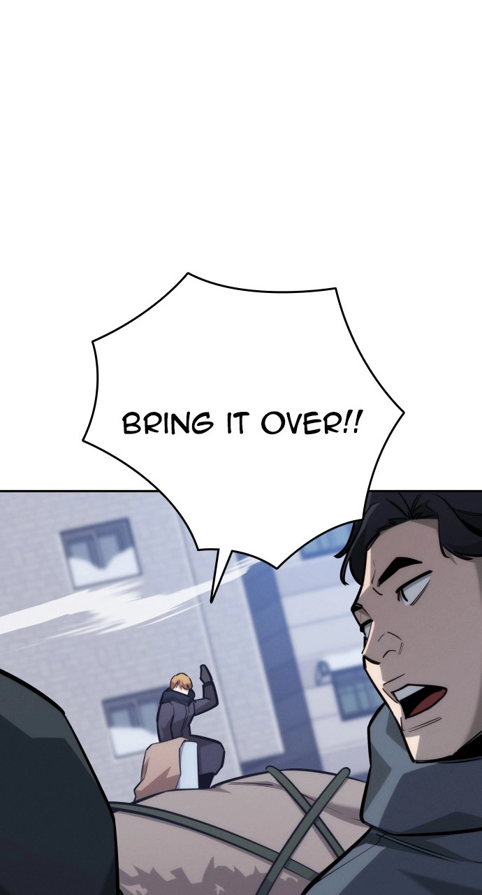 The Regressor Only Protects Me Chapter 28 Page 38