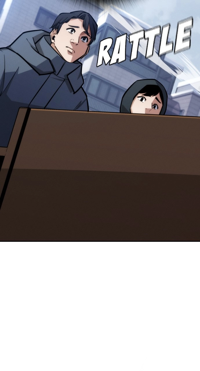 The Regressor Only Protects Me Chapter 28 Page 40
