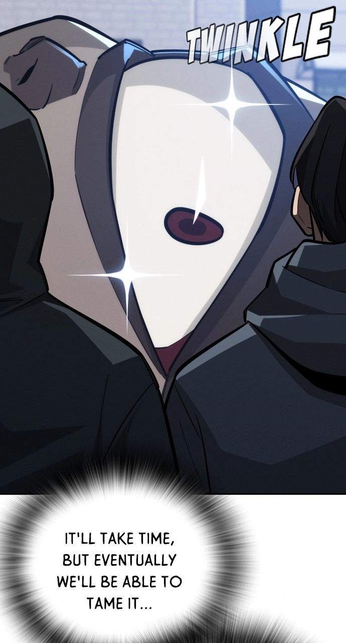 The Regressor Only Protects Me Chapter 28 Page 43