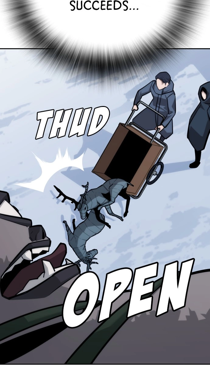 The Regressor Only Protects Me Chapter 28 Page 45