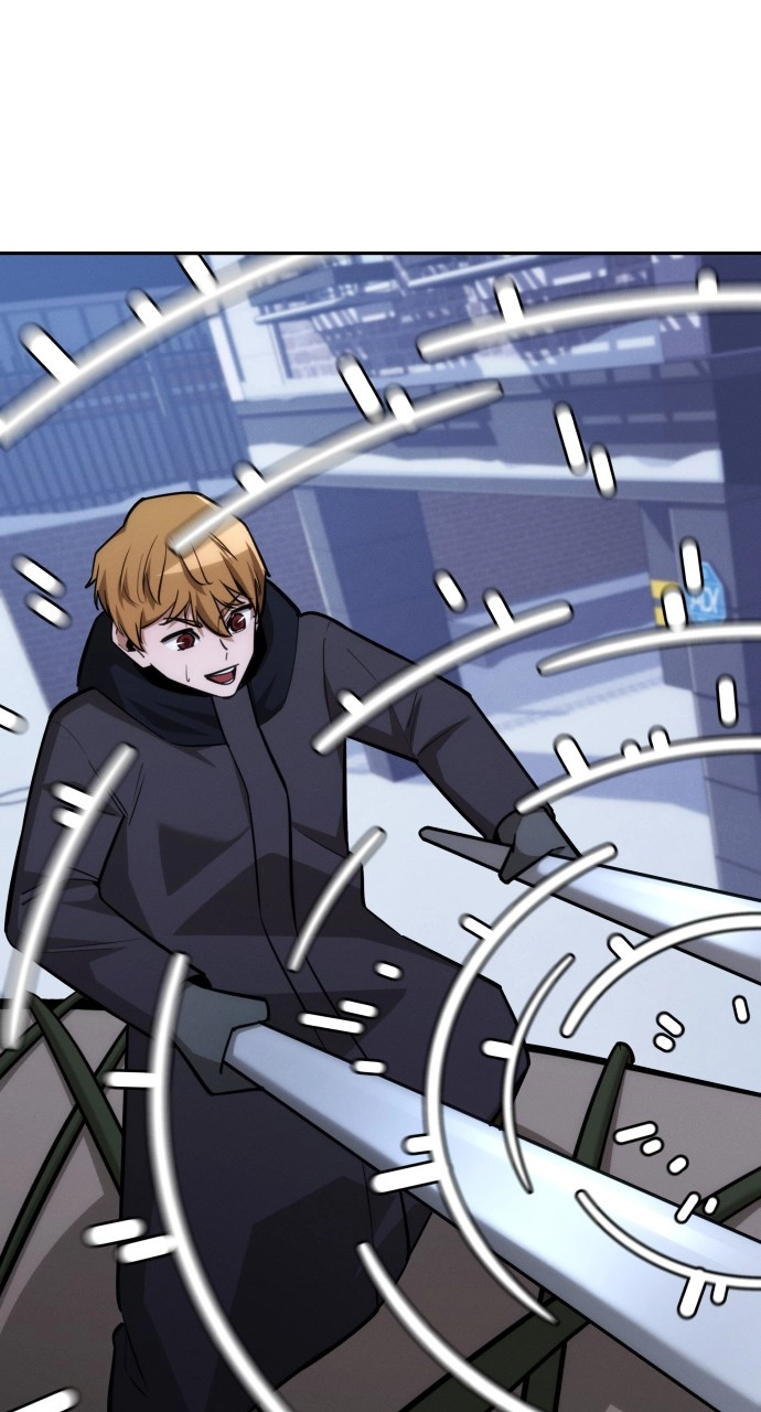 The Regressor Only Protects Me Chapter 28 Page 51