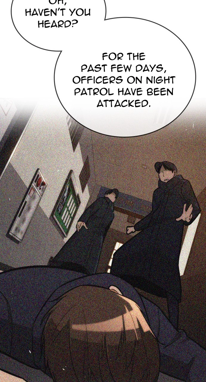 The Regressor Only Protects Me Chapter 28 Page 76