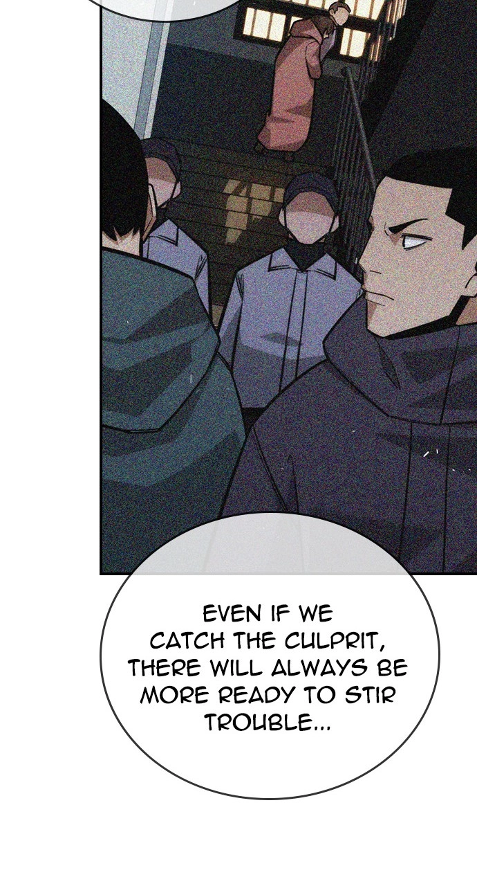 The Regressor Only Protects Me Chapter 28 Page 79