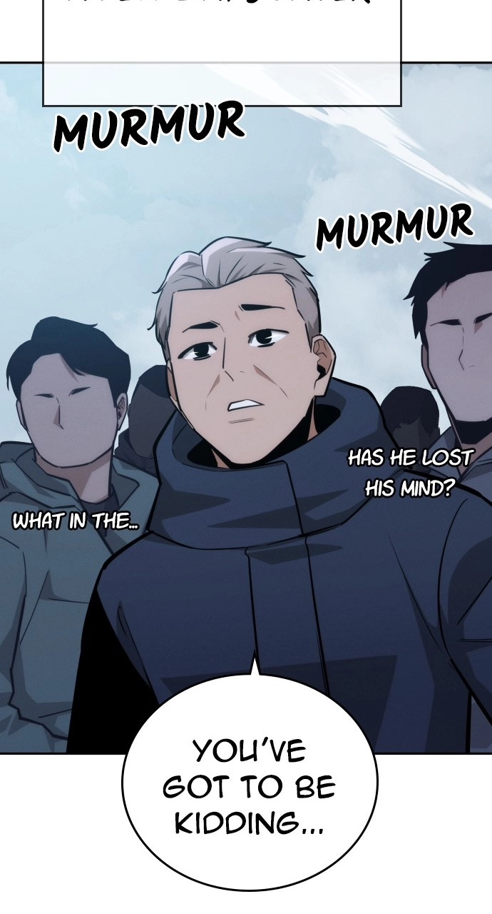 The Regressor Only Protects Me Chapter 28 Page 84