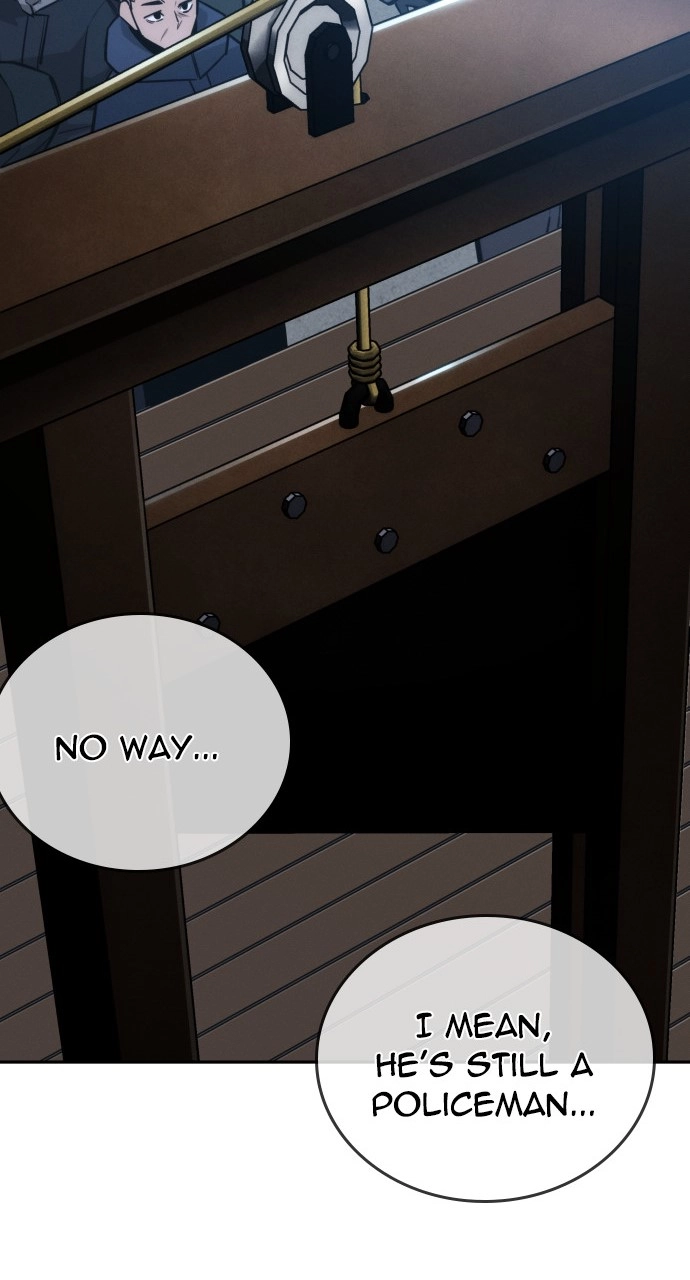 The Regressor Only Protects Me Chapter 28 Page 88