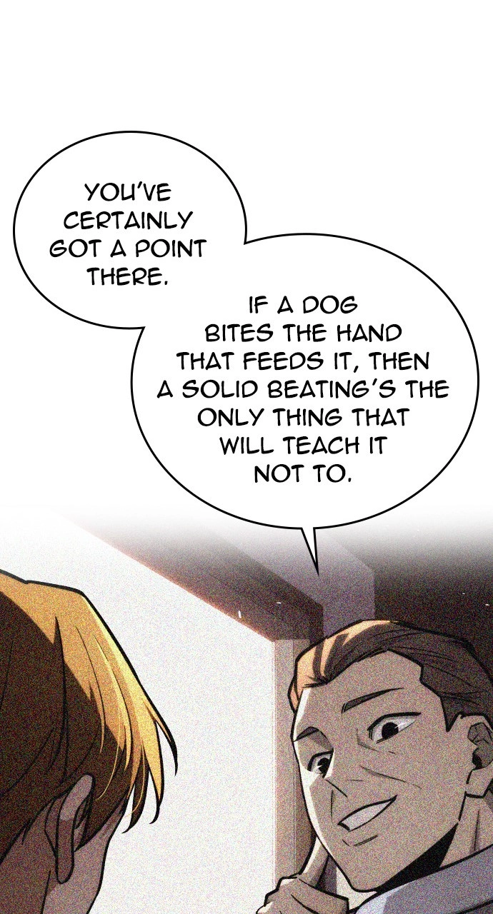 The Regressor Only Protects Me Chapter 28 Page 91