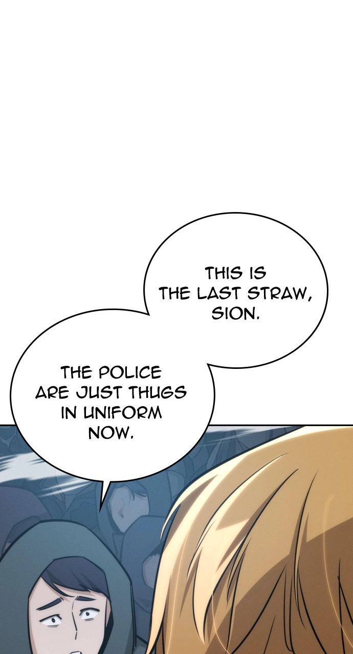 The Regressor Only Protects Me Chapter 28 Page 95