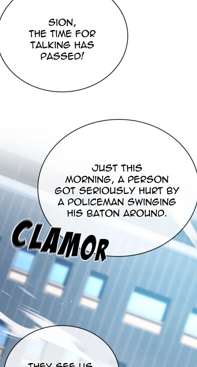 The Regressor Only Protects Me Chapter 28 Page 102