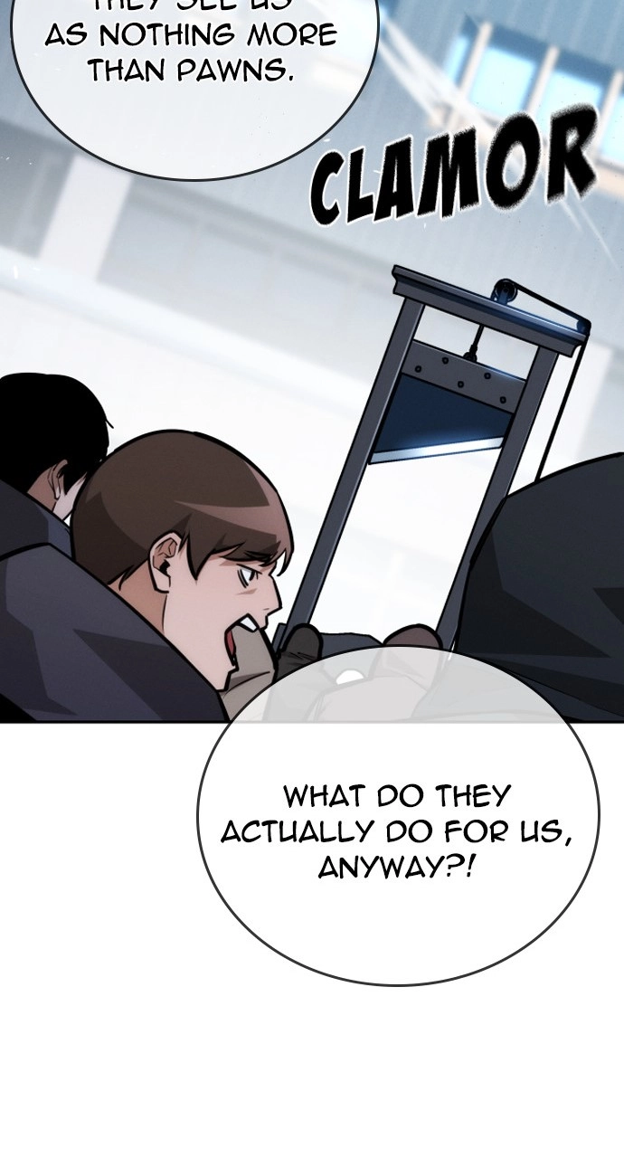 The Regressor Only Protects Me Chapter 28 Page 103