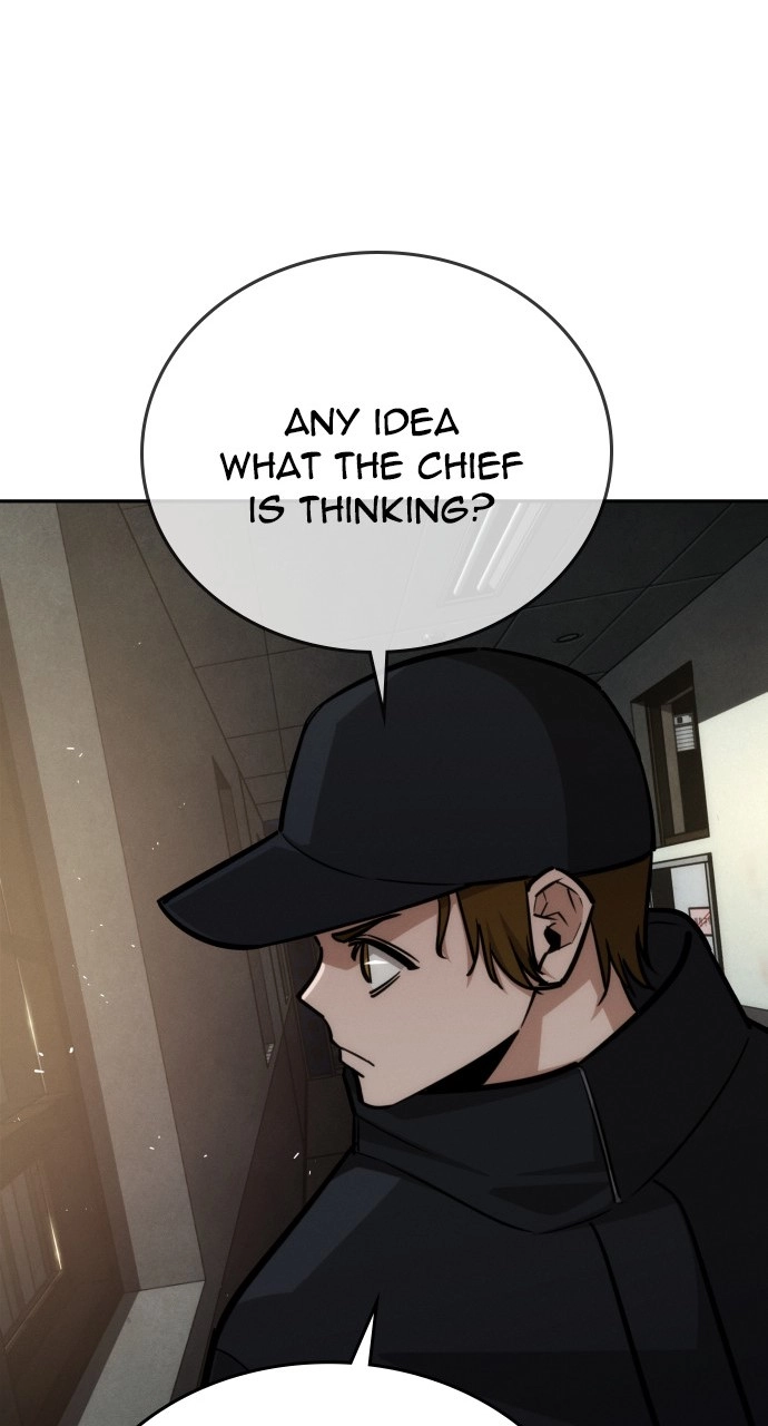 The Regressor Only Protects Me Chapter 28 Page 104
