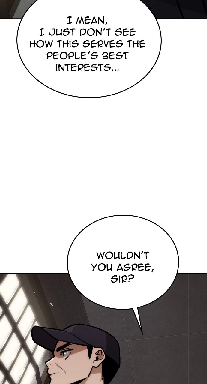 The Regressor Only Protects Me Chapter 28 Page 105
