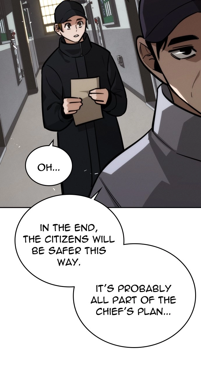 The Regressor Only Protects Me Chapter 28 Page 109