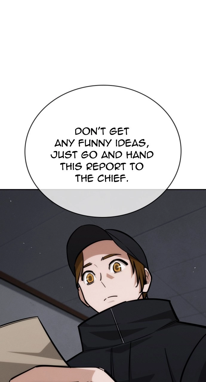 The Regressor Only Protects Me Chapter 28 Page 110