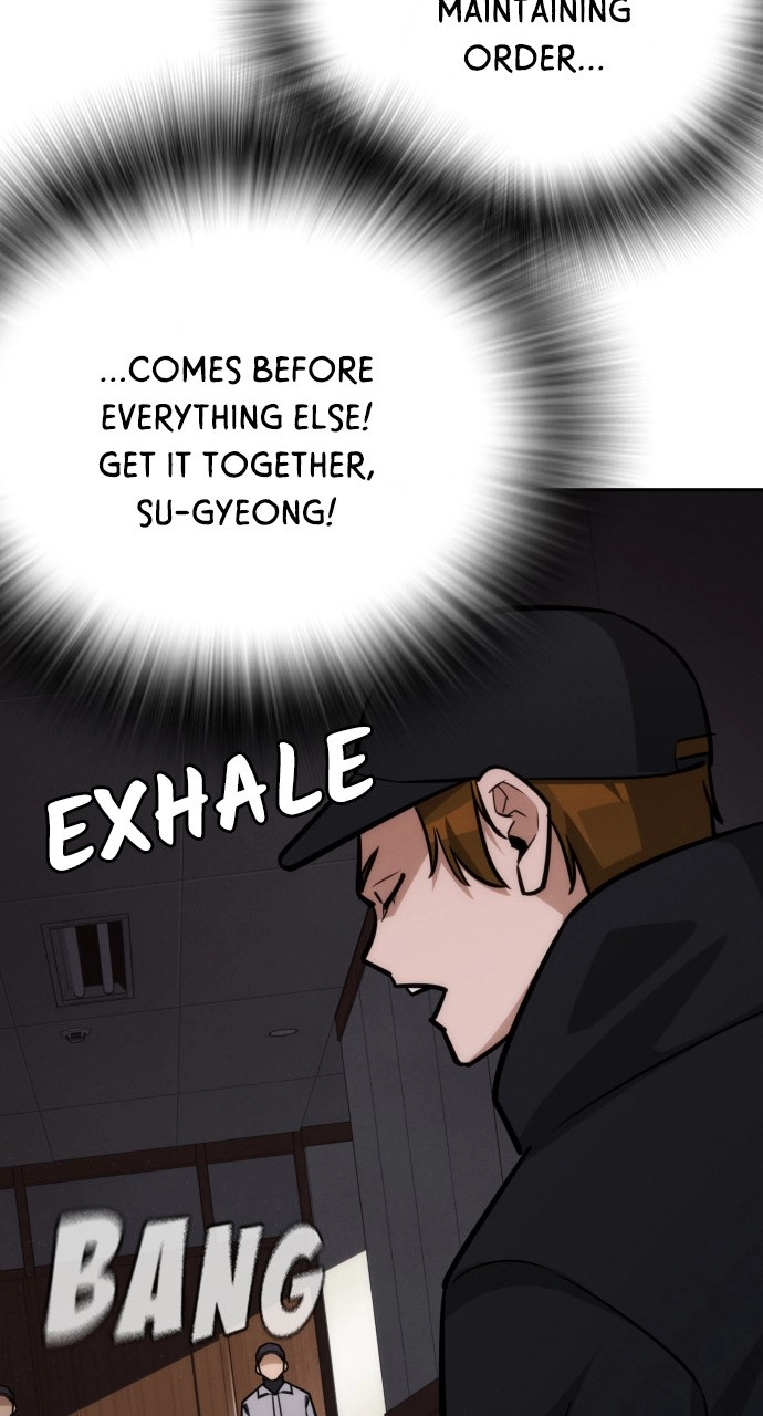 The Regressor Only Protects Me Chapter 28 Page 112