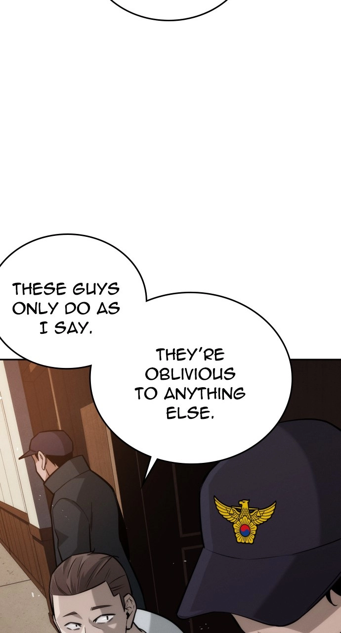 The Regressor Only Protects Me Chapter 28 Page 121