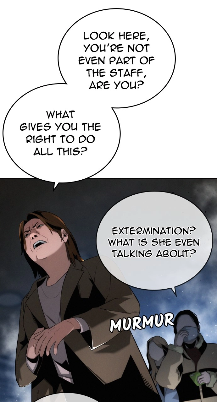 The Regressor Only Protects Me Chapter 2 Page 30