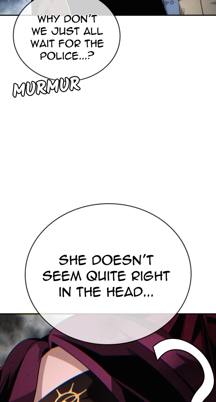 The Regressor Only Protects Me Chapter 2 Page 31