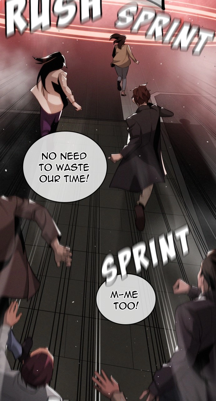 The Regressor Only Protects Me Chapter 2 Page 40