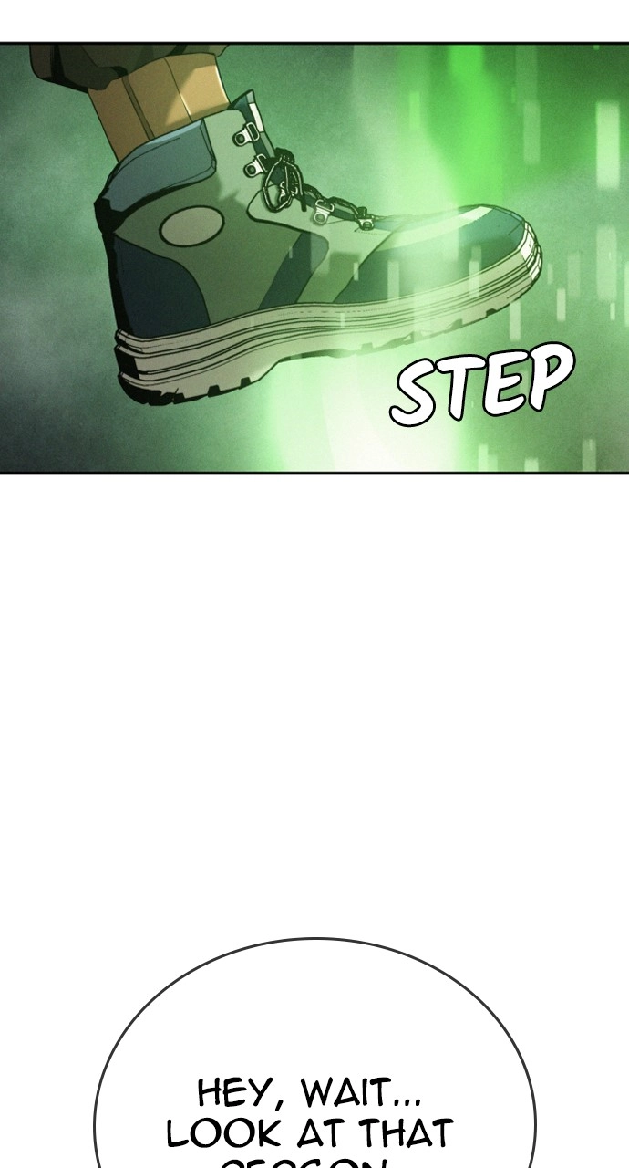 The Regressor Only Protects Me Chapter 2 Page 42