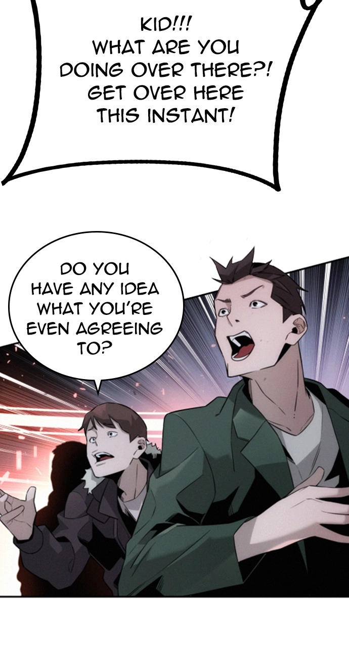 The Regressor Only Protects Me Chapter 2 Page 50