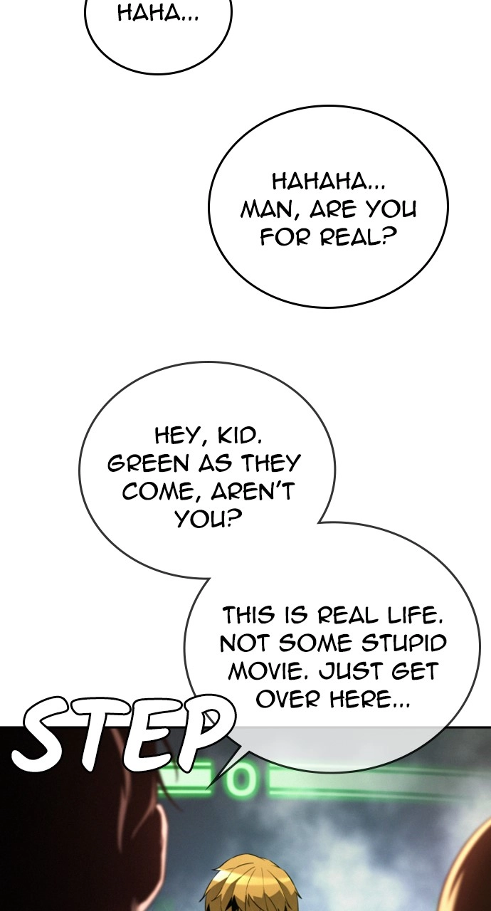 The Regressor Only Protects Me Chapter 2 Page 68