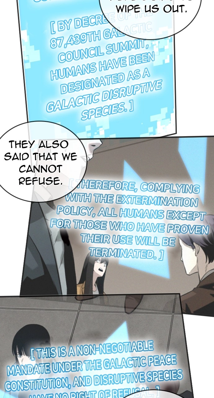 The Regressor Only Protects Me Chapter 2 Page 74
