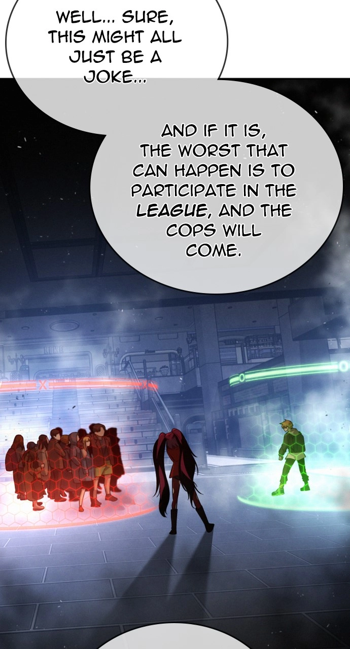 The Regressor Only Protects Me Chapter 2 Page 77