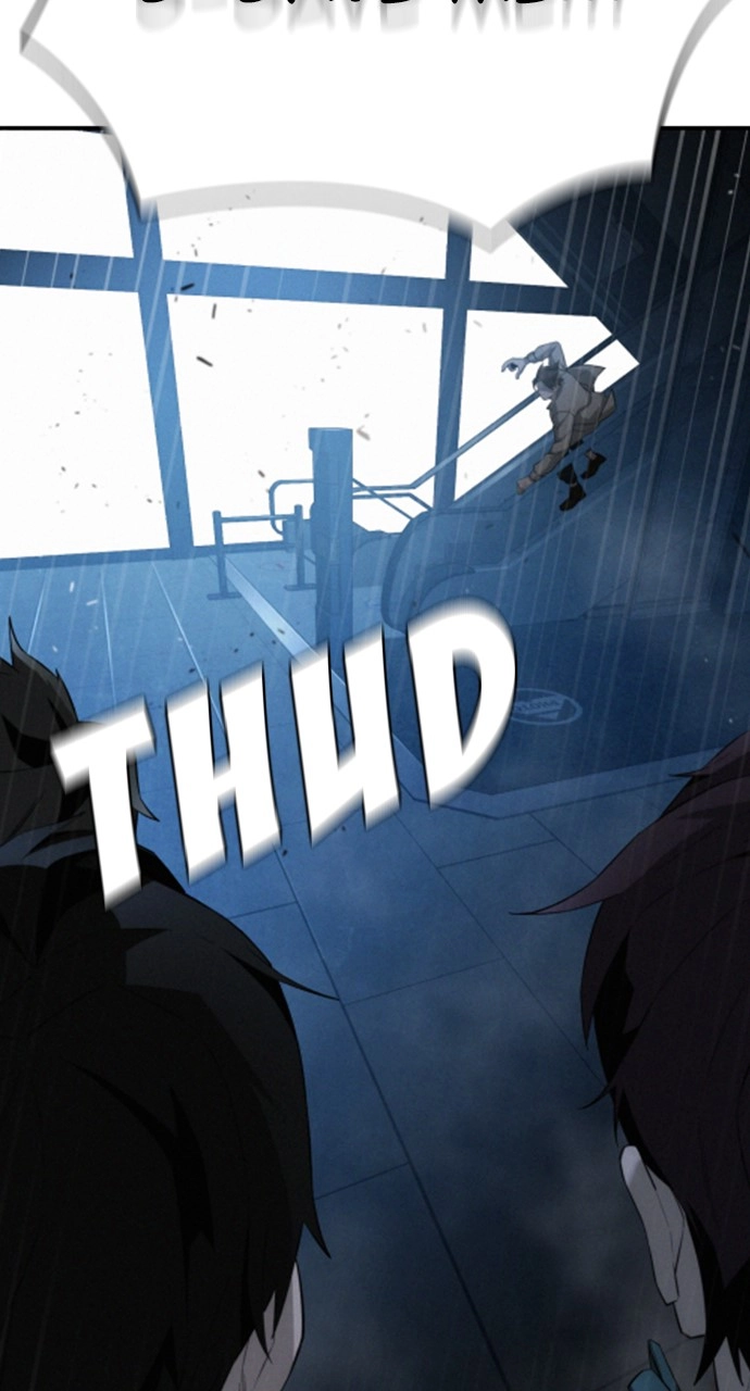 The Regressor Only Protects Me Chapter 2 Page 111
