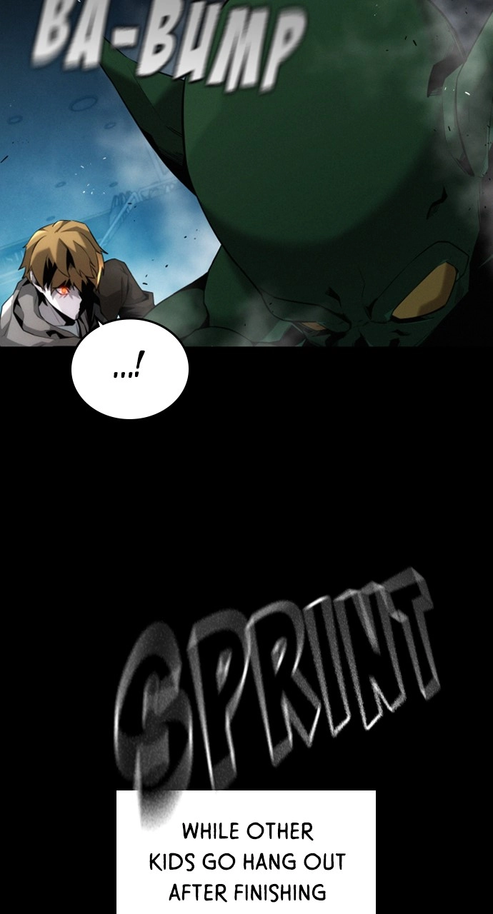 The Regressor Only Protects Me Chapter 2 Page 160
