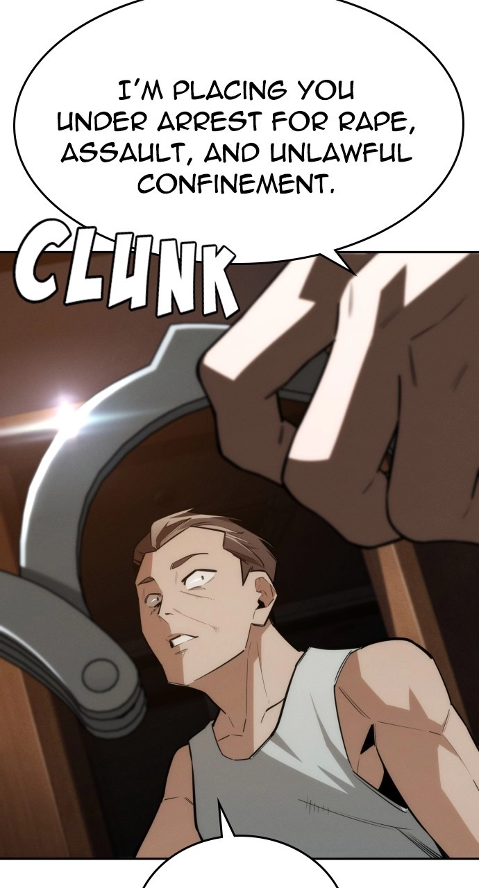 The Regressor Only Protects Me Chapter 29 Page 8