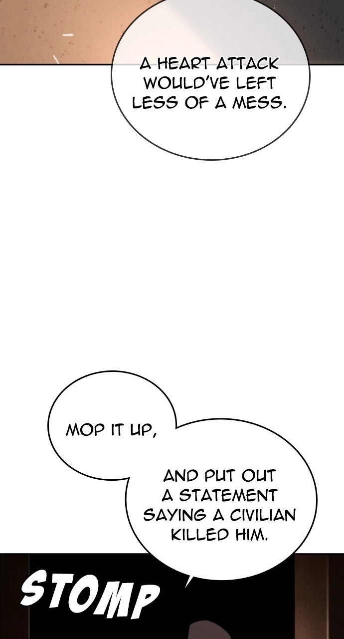 The Regressor Only Protects Me Chapter 29 Page 27