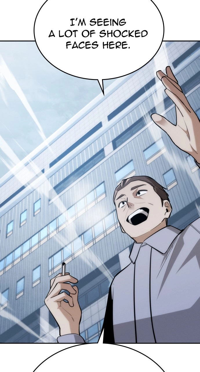 The Regressor Only Protects Me Chapter 29 Page 41