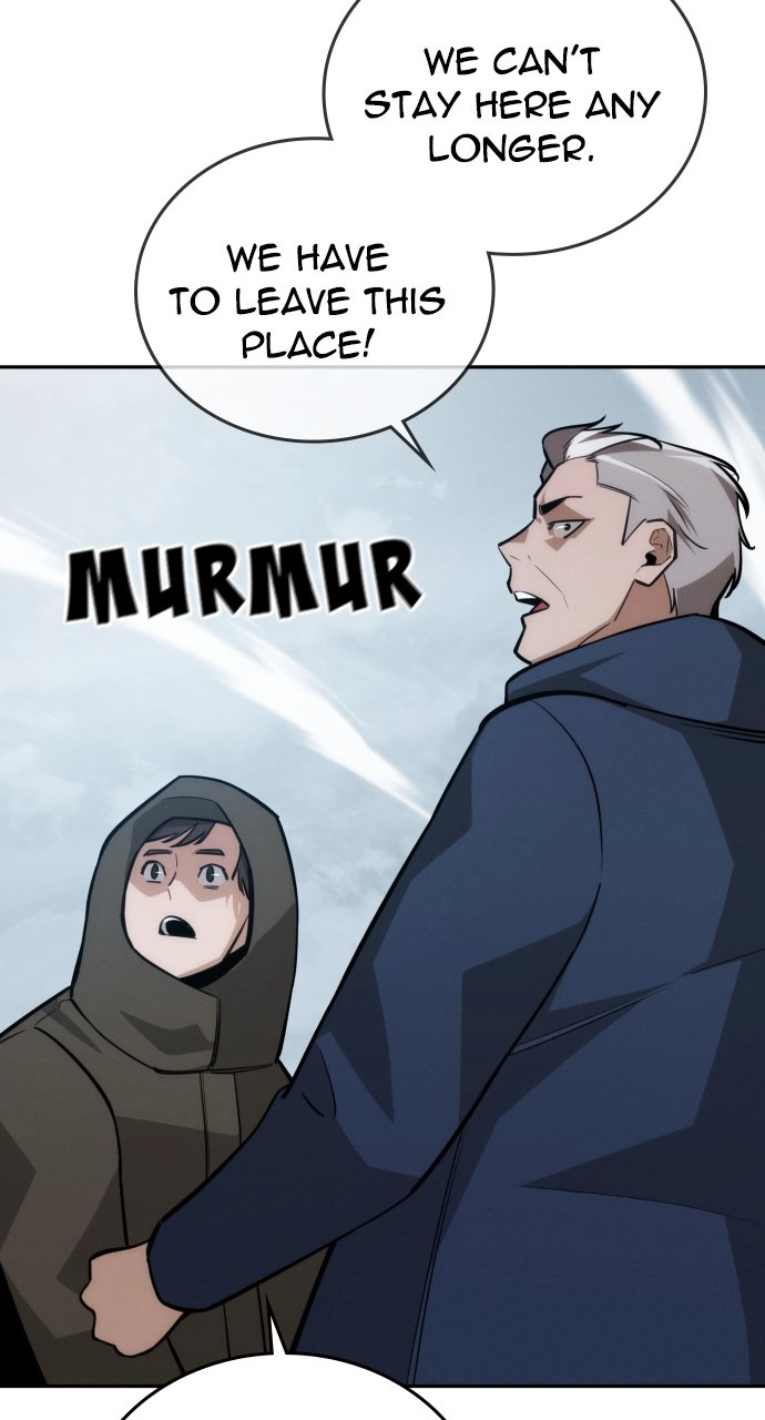 The Regressor Only Protects Me Chapter 29 Page 47