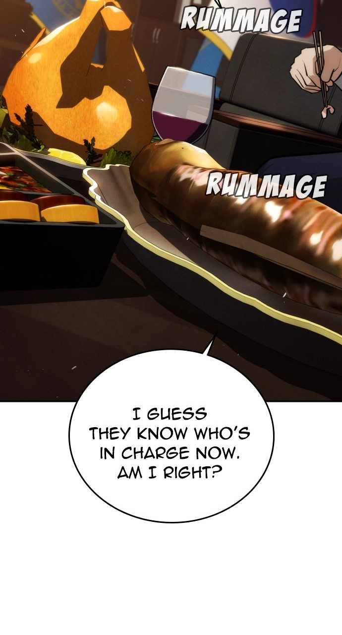 The Regressor Only Protects Me Chapter 29 Page 58