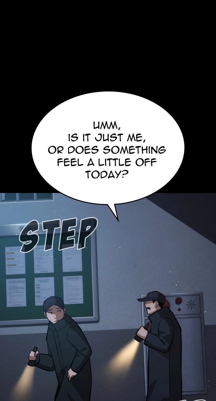 The Regressor Only Protects Me Chapter 29 Page 107