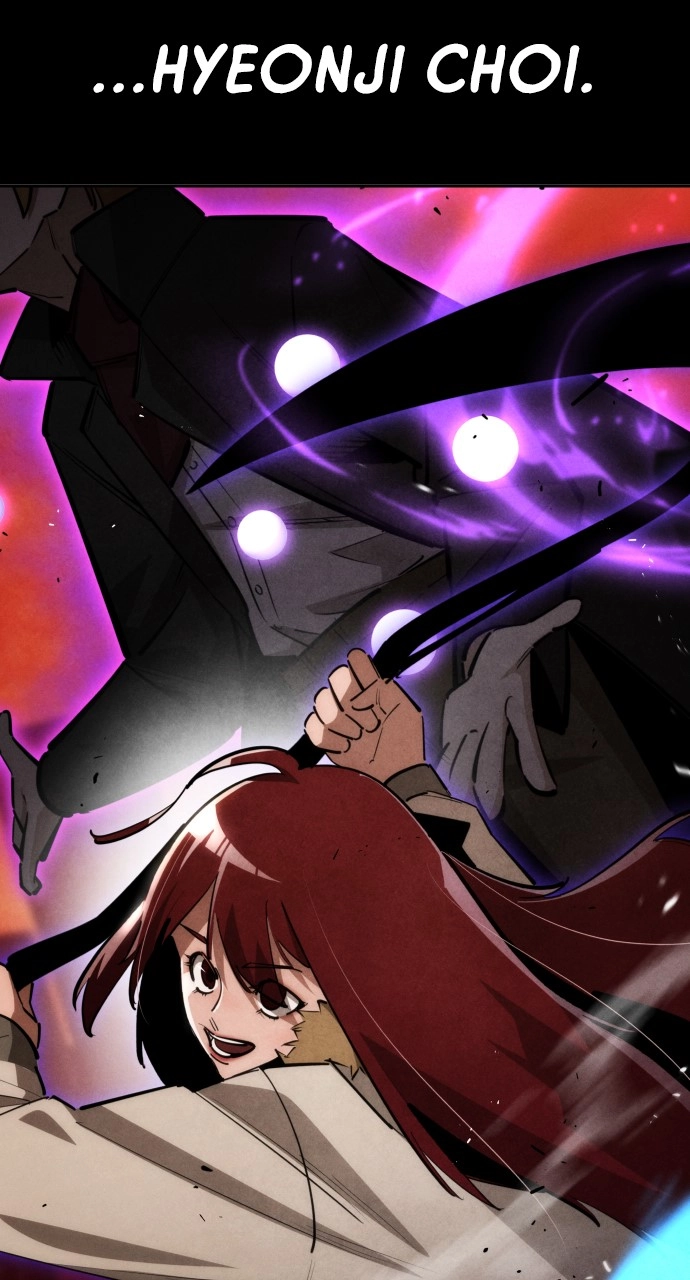 The Regressor Only Protects Me Chapter 37 Page 8