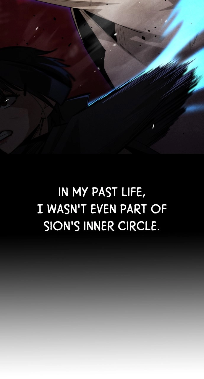 The Regressor Only Protects Me Chapter 37 Page 9