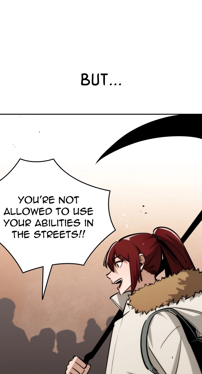 The Regressor Only Protects Me Chapter 37 Page 10