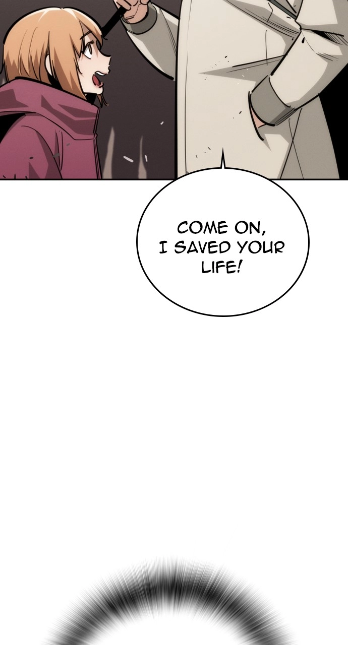 The Regressor Only Protects Me Chapter 37 Page 11