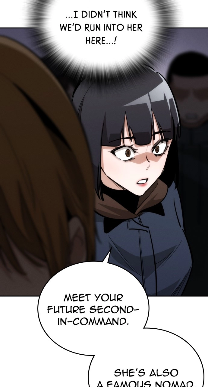 The Regressor Only Protects Me Chapter 37 Page 12