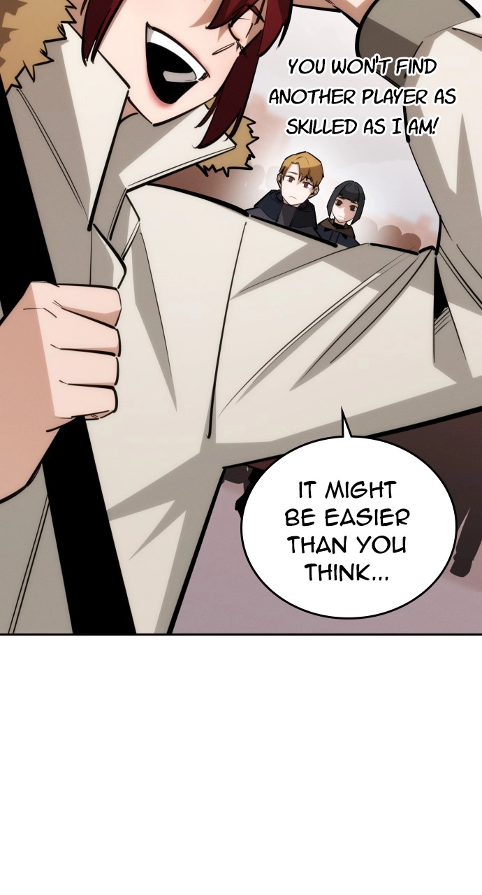 The Regressor Only Protects Me Chapter 37 Page 15