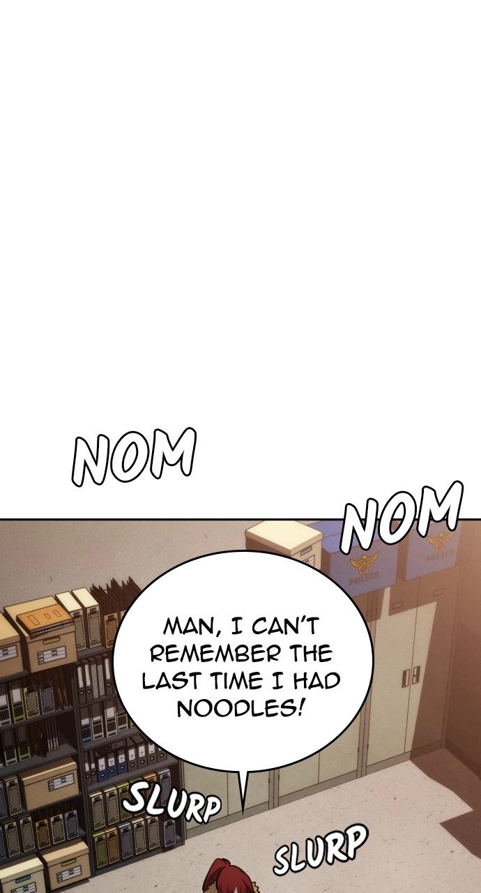The Regressor Only Protects Me Chapter 37 Page 17