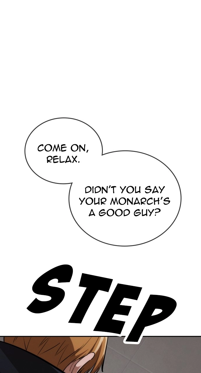 The Regressor Only Protects Me Chapter 37 Page 20