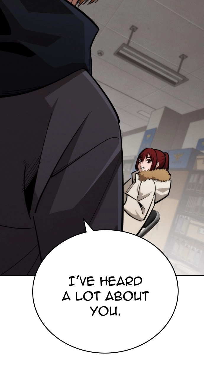 The Regressor Only Protects Me Chapter 37 Page 21