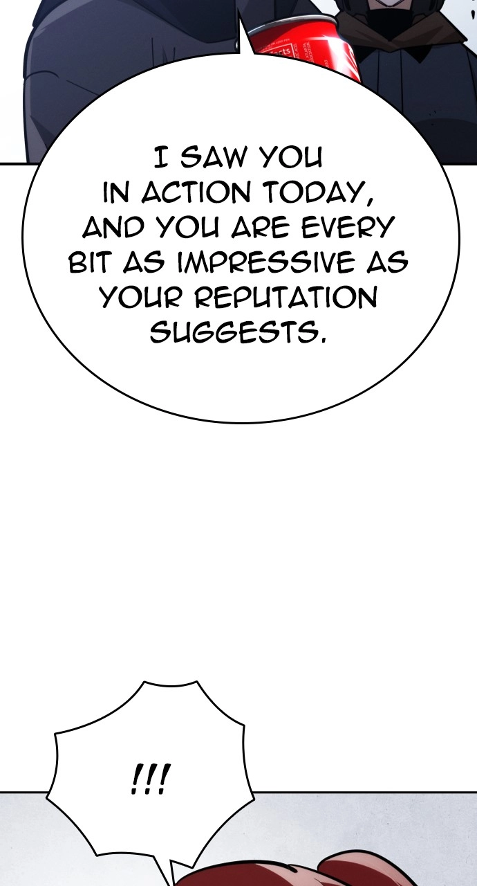 The Regressor Only Protects Me Chapter 37 Page 23